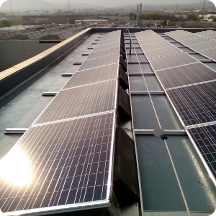 Perfektastrasse 160 kWp Perfektastrasse